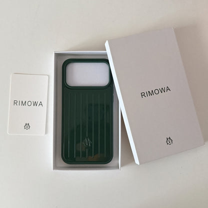 Apple Iphone Aluminum Alloy Suitcase-Style Anti-Fingerprint Magnetic Phone Case (Exclusive)