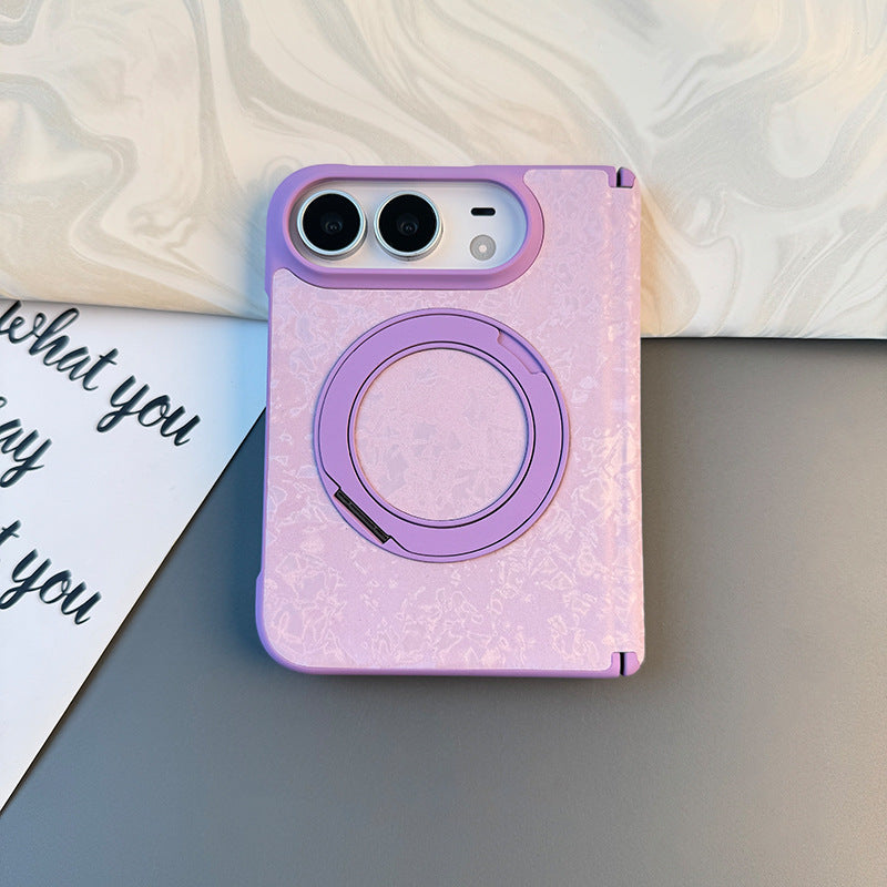 Apple iPhone Ultra Fold central magnetic attachment case (Exclusive)