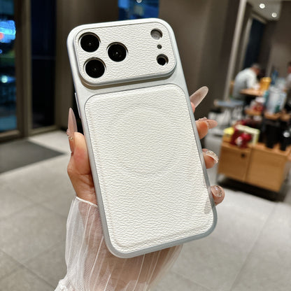 Apple Iphone Veneer Magnetic cover with Vibrant colors  (Exclusive)