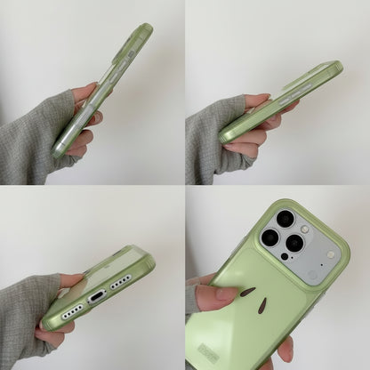 Apple Iphone Cute Summer Green Apple Ins Case (Exclusive)