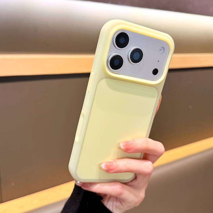 Apple Iphone Covers in Ice-Cream Colored Protective case