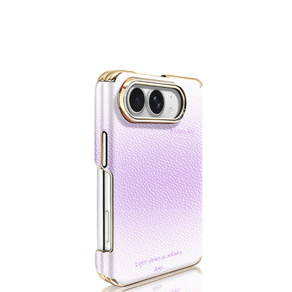 Apple Iphone Ultra Folding Premium Gradient Design case (Exclusive)