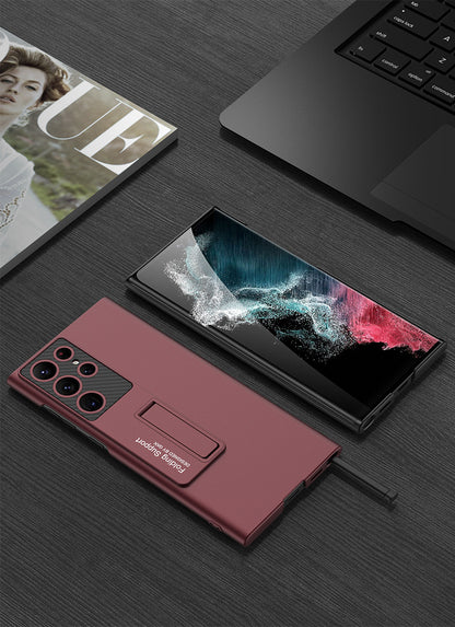 Samsung Ultra series Ultra-Thin Stand Mobile Phone Case (Exclusive)
