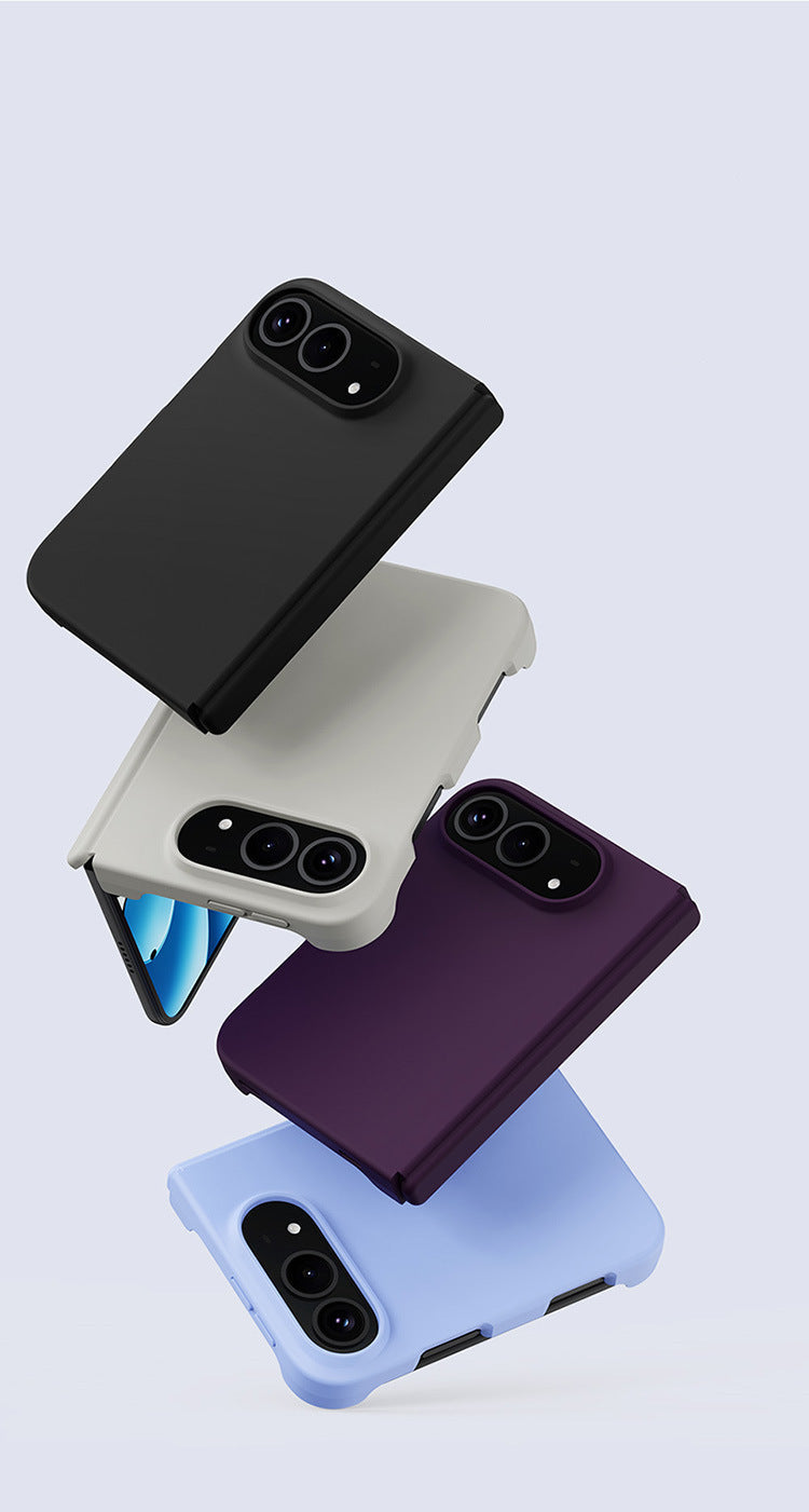Apple iPhone Ultra Fold new liquid full-coverage drop protection case (Exclusive)