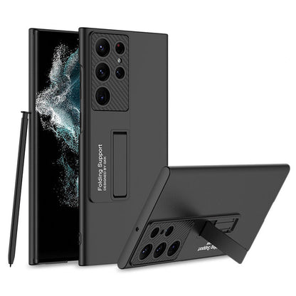 Samsung Ultra series Ultra-Thin Stand Mobile Phone Case (Exclusive)