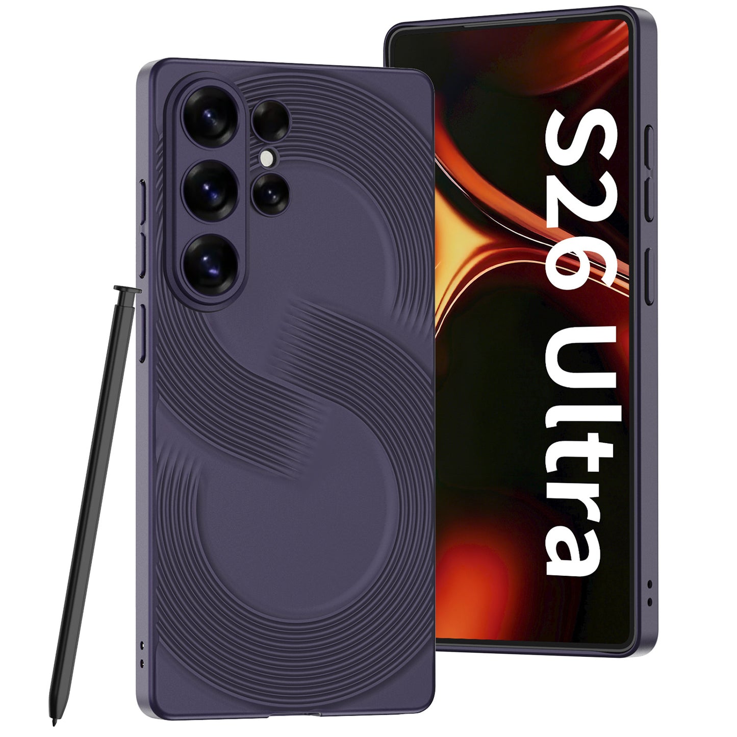 Samsung Ultra series Big S Ultra-Thin Shell Suitable Anti-Fall Gkk Protective Cover (Exclusive)