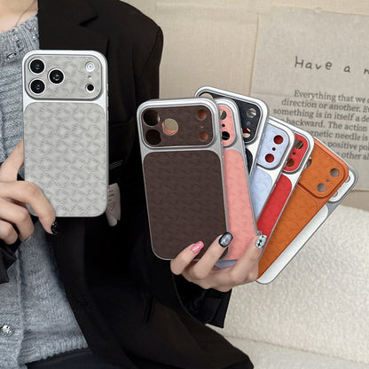 Apple Iphone Stylish Chanel leather case (Exclusive)