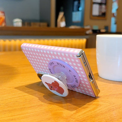 Samsung Fold series small folding dual-axis Case (Exclusive)