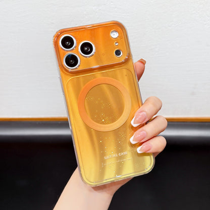 Apple Iphone Ins Aurora Color-Blocking Magnetic Phone Case (Exclusive)