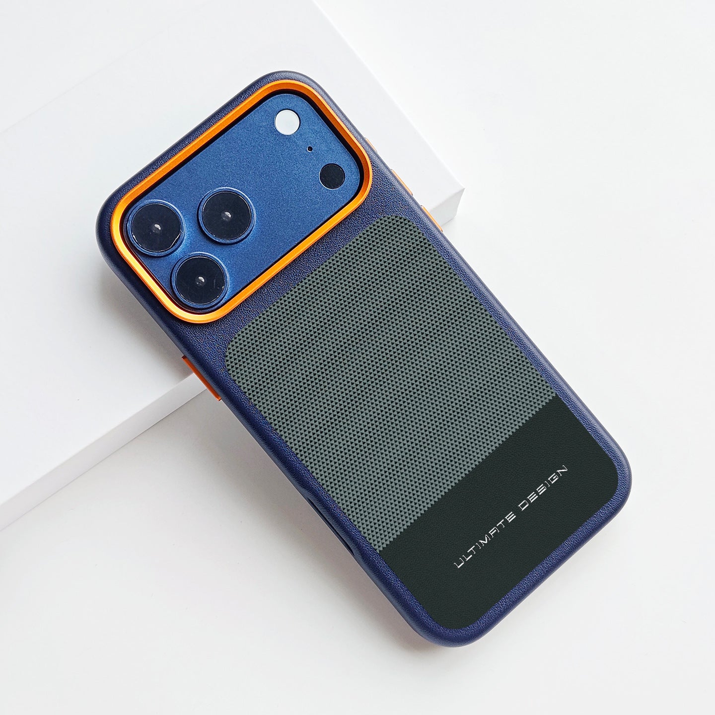 Apple Iphone Edge-Magnetic Suction Case (Exclusive)