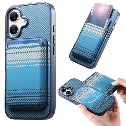 Apple & Samsung Series Mobile Phone Case, Magsafe Magnetic Card Holder, Air Kailaf Protective Case (Exclusive)