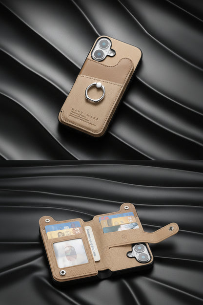 Samsung Ultra series Wallet Card Holder Case (Exclusive)