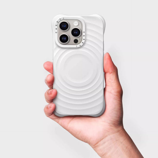 Apple Iphone series Top Version Caseti Co-Branded Wave Mobile Phone Case (Exclusive)