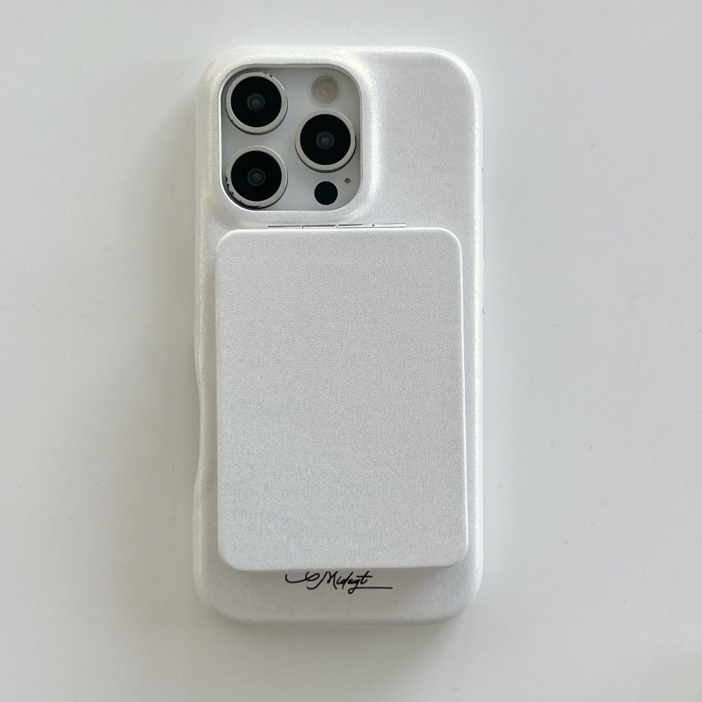 Apple Iphone Casual Mirror Holder Case (Exclusive)