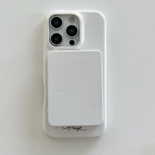 Apple Iphone Casual Mirror Holder Case (Exclusive)