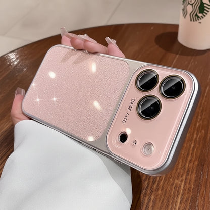 Apple Iphone Corning Glitter Crystal Lens Case (Exclusive)