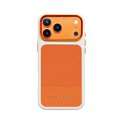 Apple Iphone Edge-Magnetic Suction Case (Exclusive)