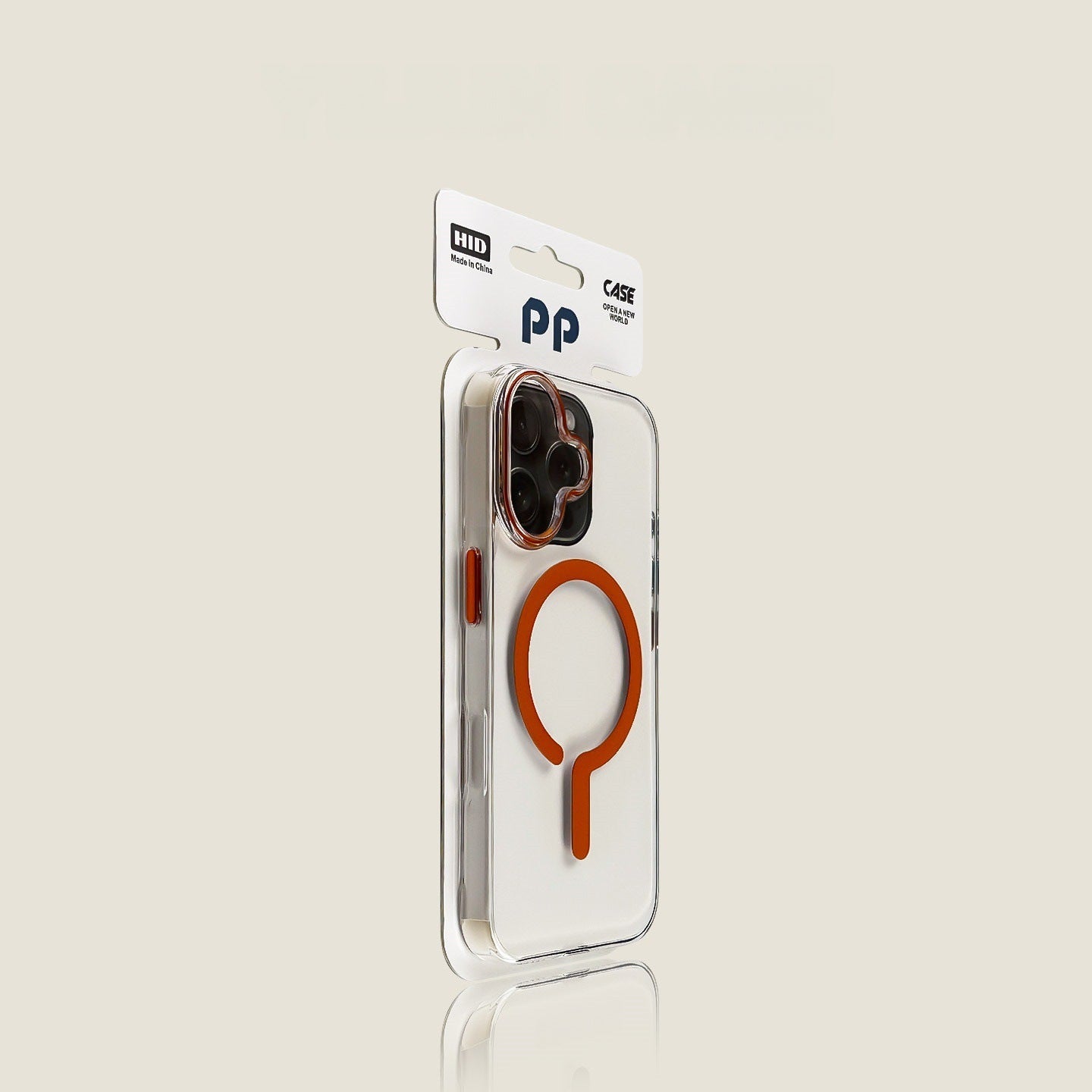 Apple Iphone Question Mark Magnetic Case (Exclusive)