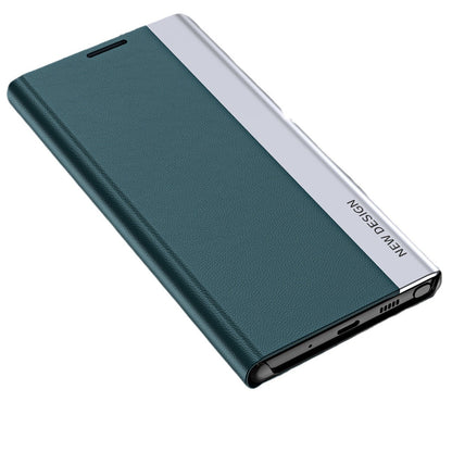 Samsung Ultra series Elegant design Magnetic Leather Flip Case (Exclusive)