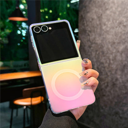Samsung Flip Vibrant colors Phone Case (Exclusive)