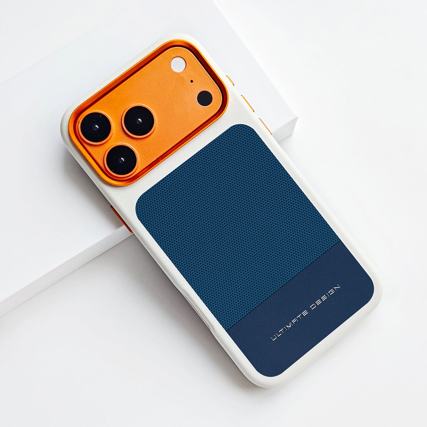 Apple Iphone Edge-Magnetic Suction Case (Exclusive)
