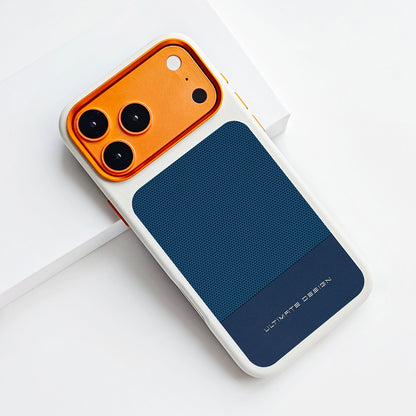 Apple Iphone Edge-Magnetic Suction Case (Exclusive)