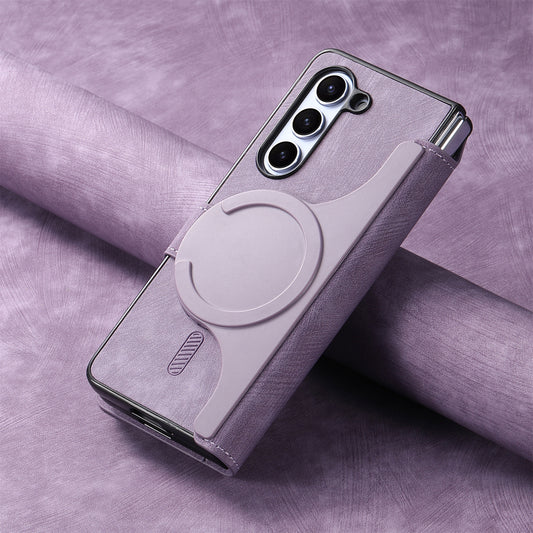 Samsung Fold Series Case All-Inclusive Anti-Fall Magnetic Separation Card Z Protective Case (Exclusive)