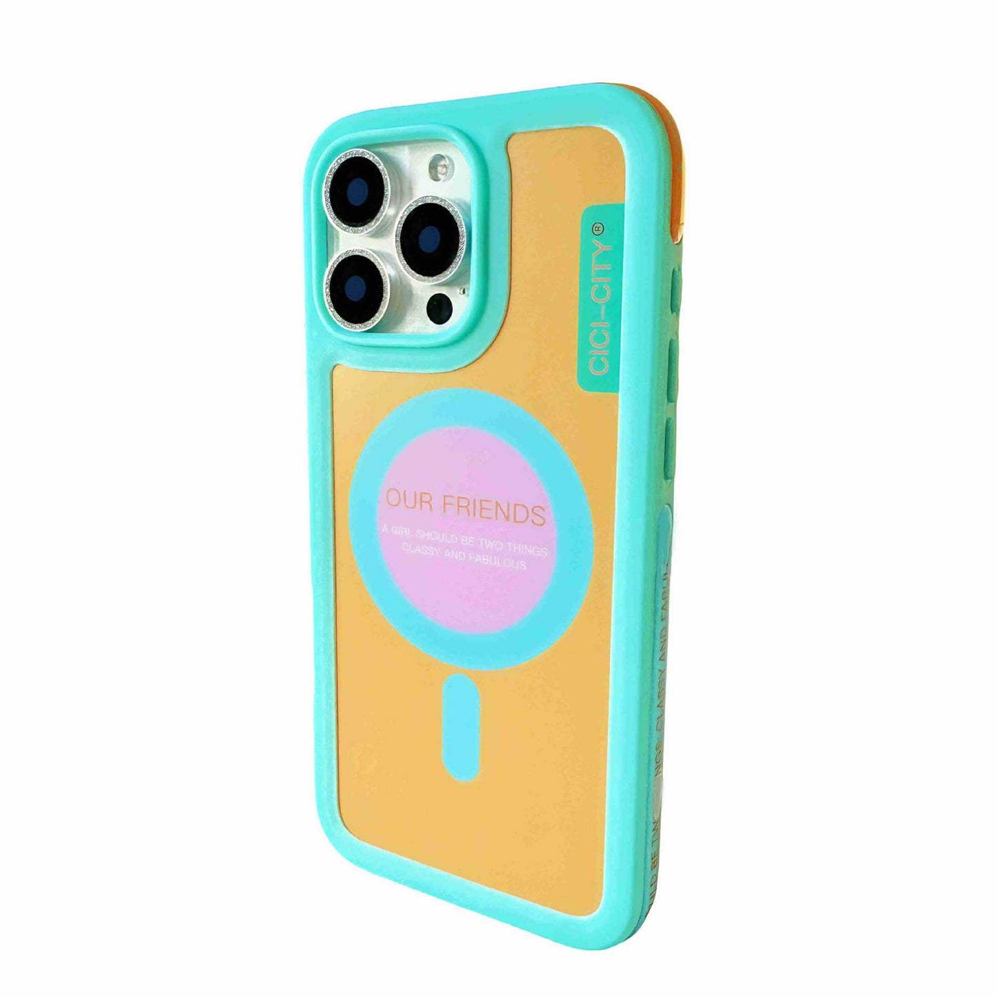 Apple Iphone Cici-City Summer Dopamine Case (Exclusive)