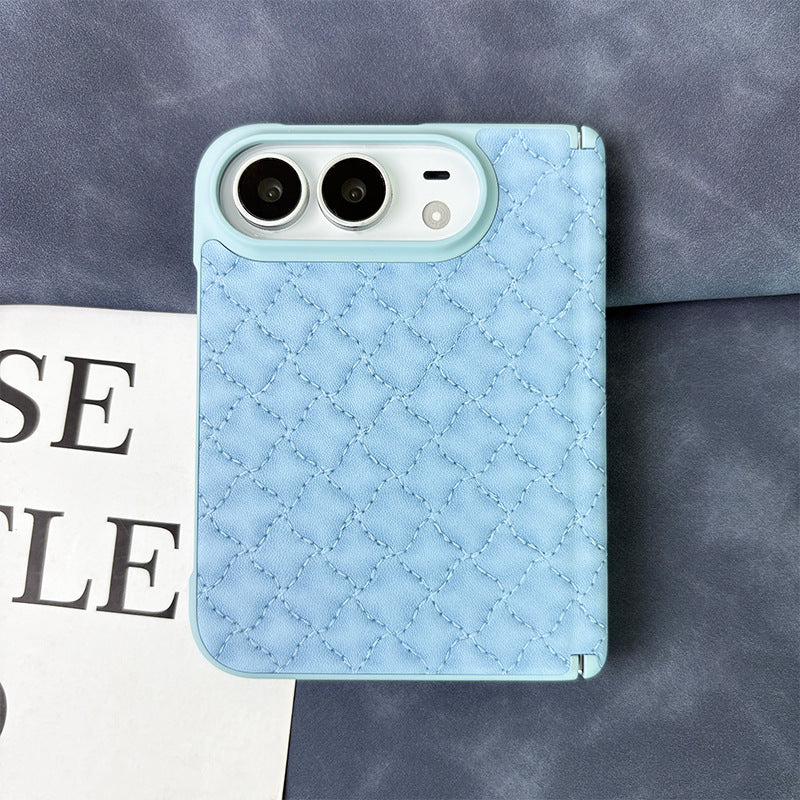 Apple Iphone Ultra FOLD new skin-feel with screen protector case (Exclusive)
