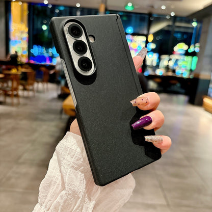Samsung Fold Hard Shell with Central Axis Matte Gradient Protective case (Exclusive)