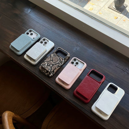Apple Iphone Casual Mirror Holder Case (Exclusive)