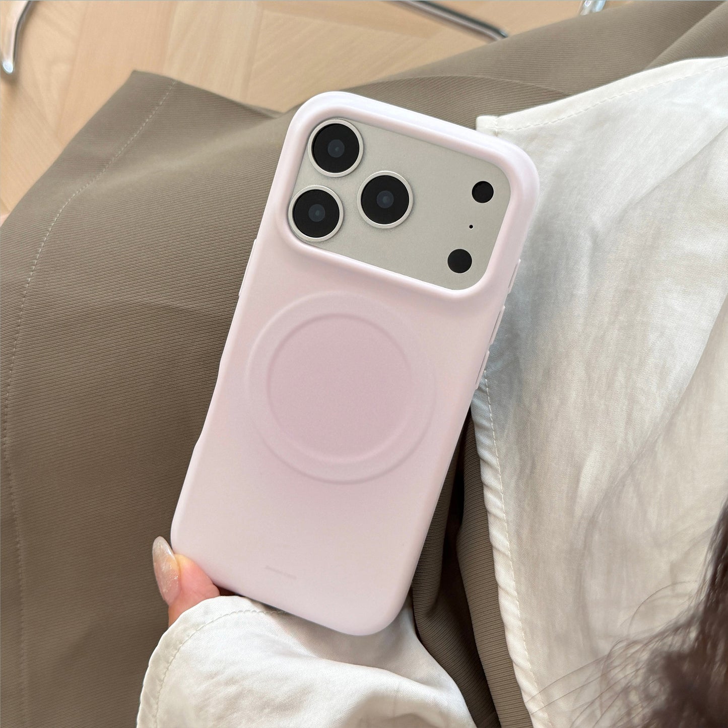 Apple Iphone Film soft Macaron Case (Exclusive)