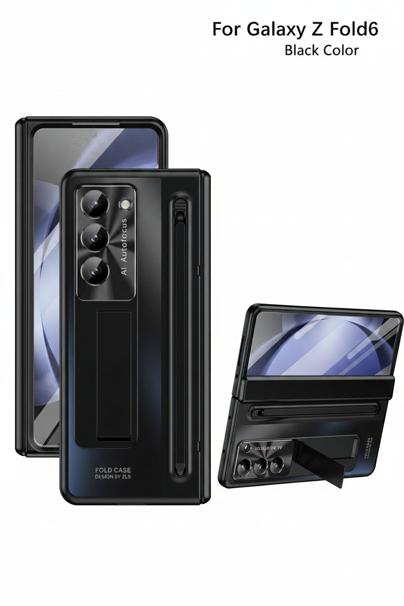 Samsung Z Fold series Spring Hinge Bracket Cover  (Exclusive)