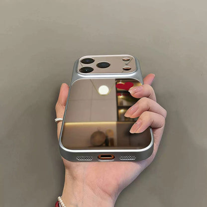 Apple Iphone Electroplated Mirror Case (Exclusive)