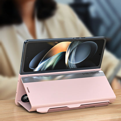 Samsung Z Trifold Cover Leather Case, Spen Pen Protective Case (Exclusive)