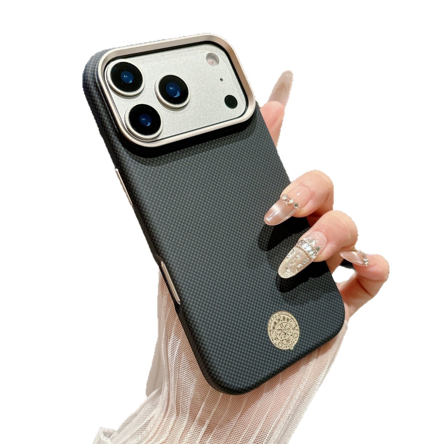 Apple Iphone God of Wealth Magnetic Phone case (Exclusive)