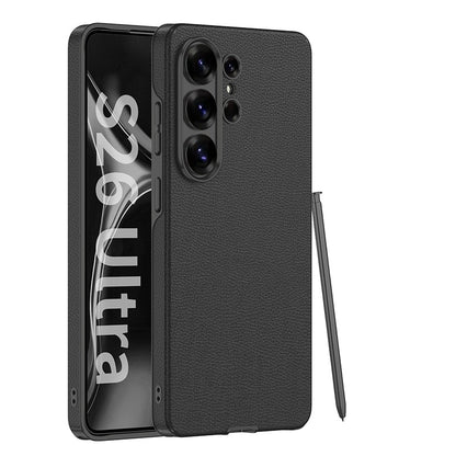 Samsung Ultra Simple Skin-Like Texture, Four-Sided Curved Surface,Business Protective Case (Exclusive)