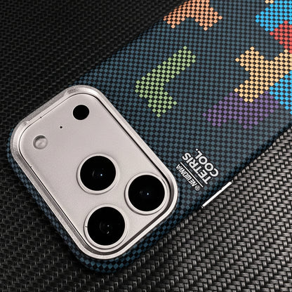 Apple IPhone Tetris Matte Skin-Feel Magnetic Phone Case (Exclusive)