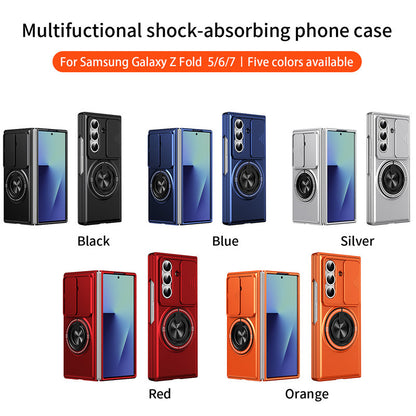 Samsung Folding Phone Case Galaxy Z Anti-Fall Case (Exclusive)