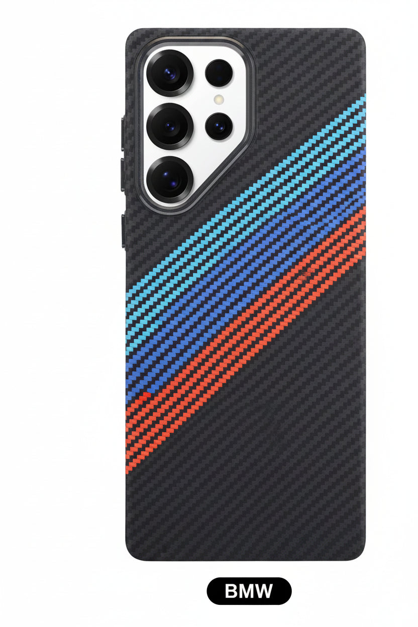 Samsung Ultra Series Fiber Pattern Mobile Case (Exclusive)
