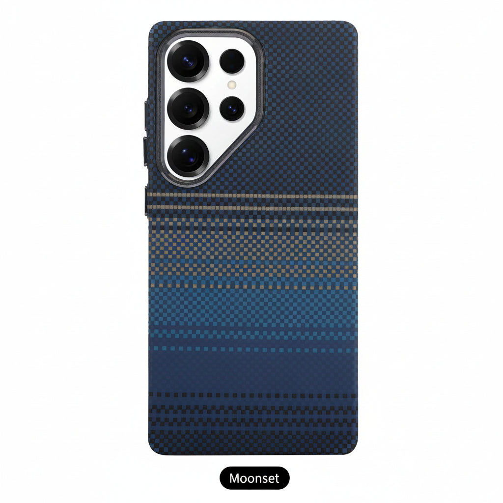 Samsung Ultra Series Fiber Pattern Mobile Case (Exclusive)