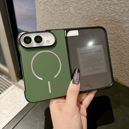 Apple Iphone Ultra Folding business-inspired magnetic protective case (Exclusive)