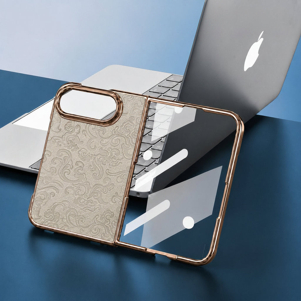 Apple Iphone Ultra series dragon pattern  and screen protector integrated protective case (Exclusive)
