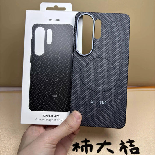 Samsung Ultra series Ultra-Thin Carbon Pattern Case (Exclusive)