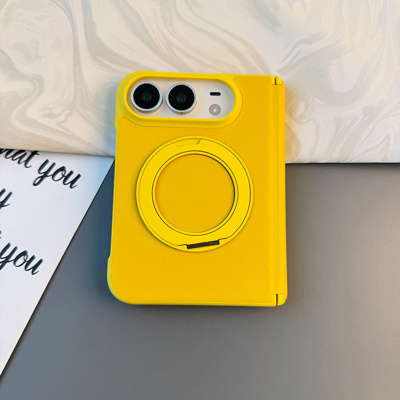 Apple iPhone Ultra Fold central magnetic attachment case (Exclusive)