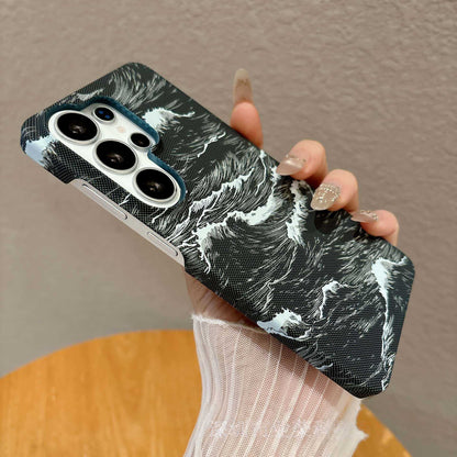 Samsung Ultra series Kaila Wave Texture Case (Exclusive)