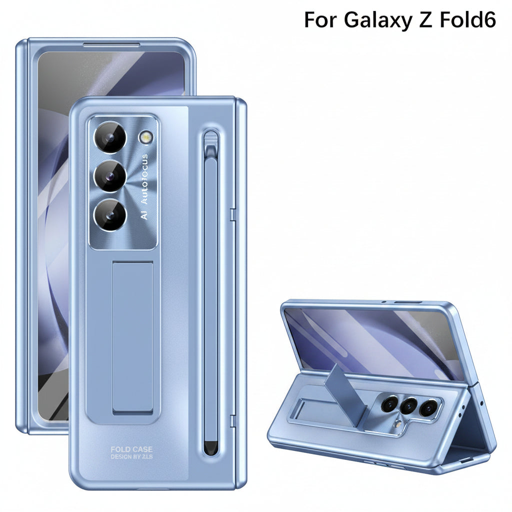 Samsung Z Fold series Spring Hinge Bracket Cover  (Exclusive)