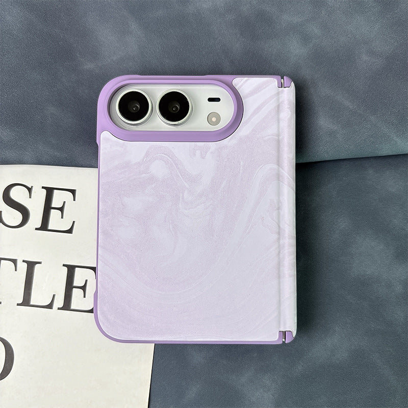 Apple Iphone Ultra FOLD new skin-feel with screen protector case (Exclusive)