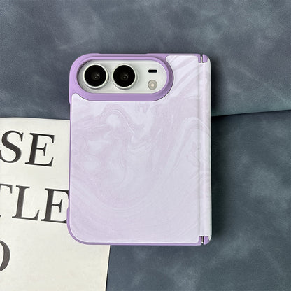 Apple Iphone Ultra FOLD new skin-feel with screen protector case (Exclusive)