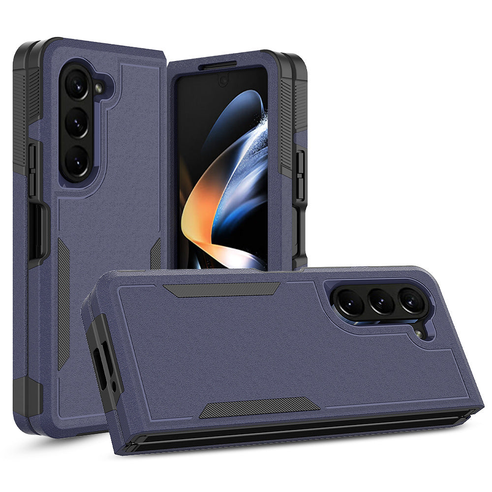 Samsung Fold Seris European and american style Case (Exclusive)